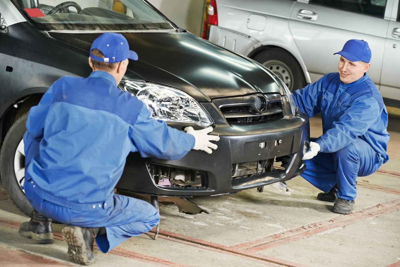 The Importance of Paint Matching for Collision Repair in Arlington